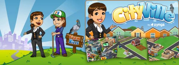 Citiville - 2