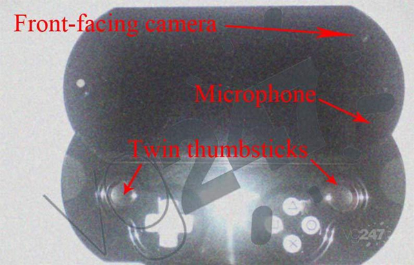 PSP2, contará con controles mezcla de PSP y de los móviles táctiles