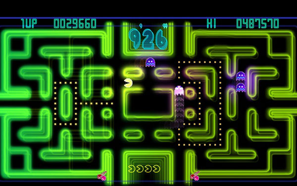 Pac-Man Championship Edition, el comecocos vuelve para PlayStation 3 y Xbox 360