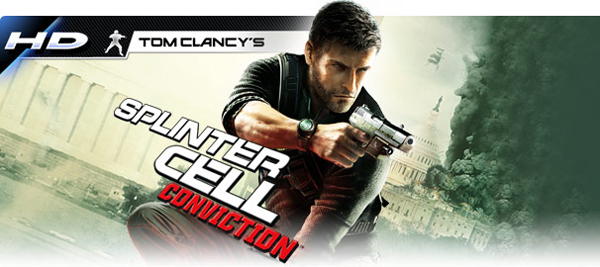Splinter Cell, Brother in Arms, Spiderman, diez juegos nuevos para Android 2 Splinter Cell Conviction