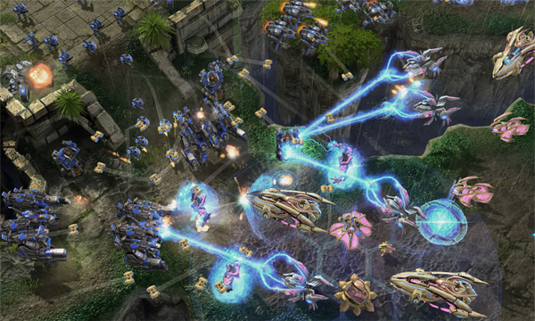 Starcraft II, nuevas expulsiones del servicio online Battle.Net