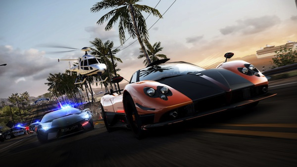 Need for Speed: Hot Pursuit, descarga The Supersports Pack con más coches y eventos