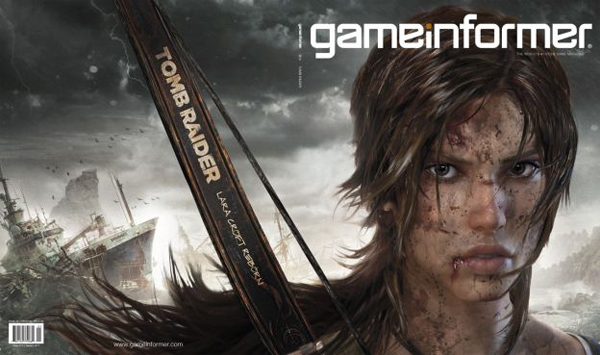 Tomb Raider, la nueva entrega nos mostrará una Lara Croft muy cambiada