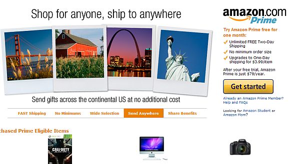 Amazon y ví­deo en streaming, Amazon prepara un servicio de ví­deo para competir con Netflix