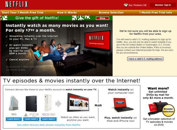Amazon y vídeo en streaming, Amazon prepara un servicio de vídeo para competir con Netflix 4 amazon - 2