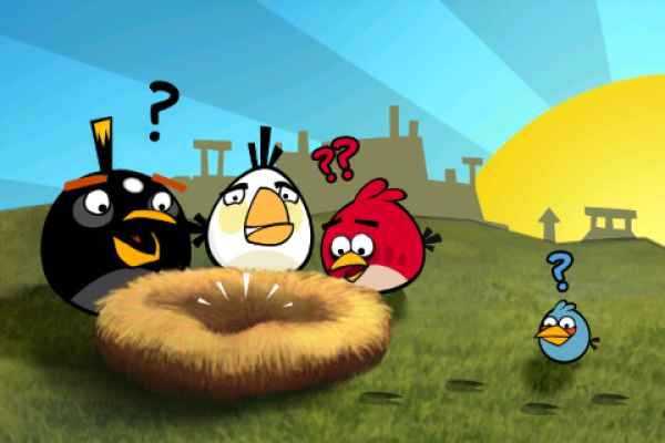 Angry Birds, nuevo sistema de pago con el móvil sin registro ni tarjeta para Angry Birds