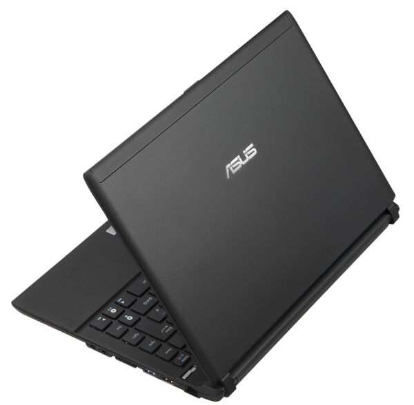 Asus U36, un ordenador portátil con la autonomía de un ultraligero de bajo consumo 2 asus u36 - 2