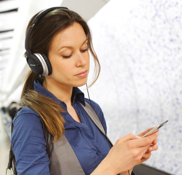 Bose AE2, para escuchar música con buena calidad dentro y fuera de casa