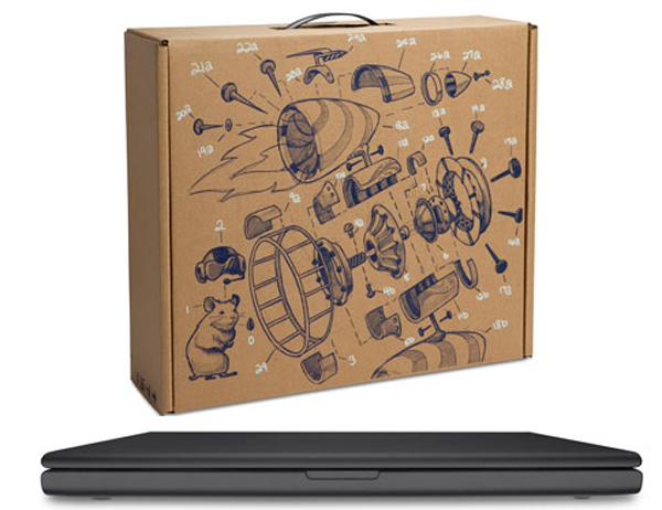 Chrome Netbook, los portátiles de Chrome no tendrán arranque dual con Windows 5 chromenotebook3
