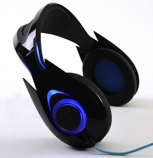 Tron Legacy, los auriculares de la pelí­cula Tron Legacy fabricados por Monster Cable