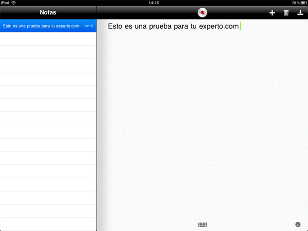 Dragon Dictation para iPhone, iPod y iPad, reconocimiento de voz en iPhone, iPod y iPad
