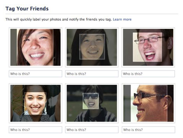 Facebook, el reconocimiento facial en las fotos de Facebook será una realidad en unas semanas
