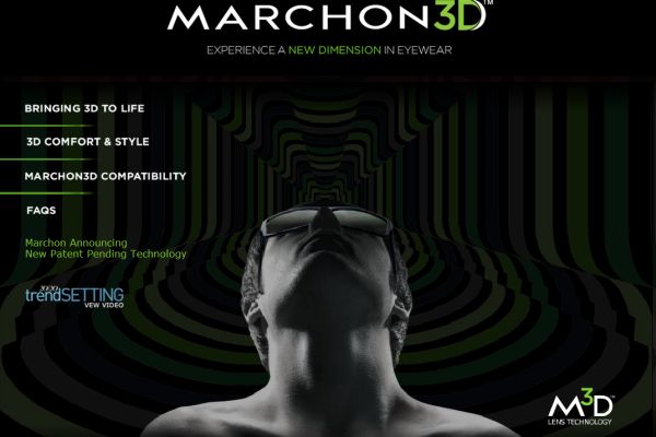 Gafas polarizadas y cine 3D, primeras gafas de sol que se puede usar en el cine 2 gafas - 2