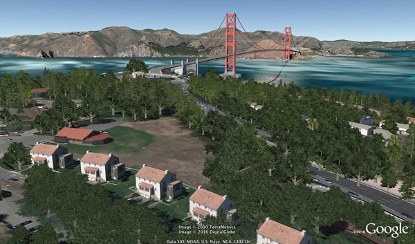 Google Earth 6, llega la nueva versión de Google Earth 6