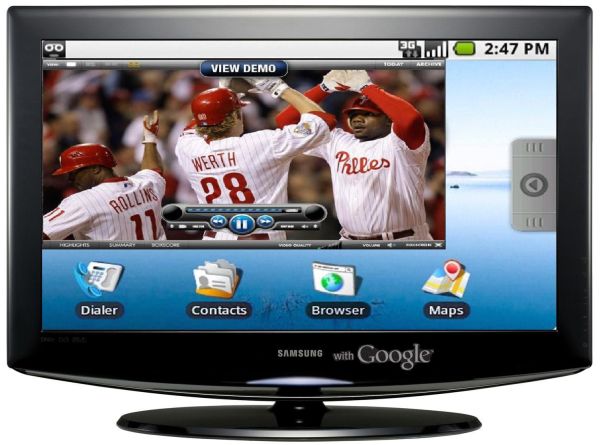 Google TV, retrasos en la presentación de productos con Google TV