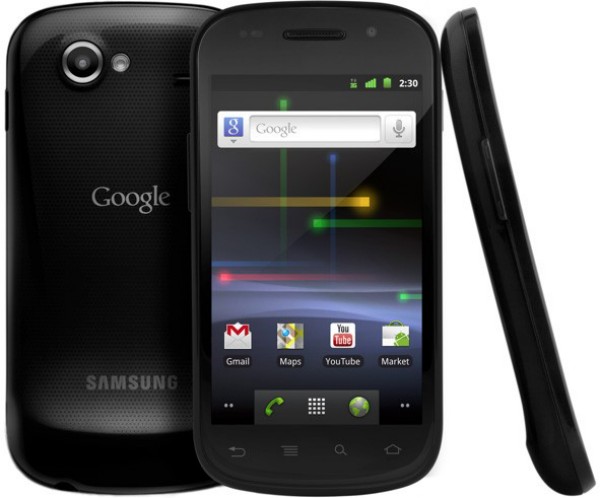 Samsung Nexus S, Google presenta el Samsung Nexus S de forma oficial