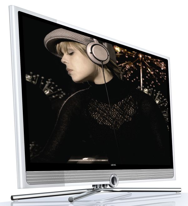 Loewe DR+Streaming, televisores led convertidos en servidores de contenidos