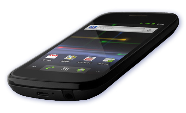 Nexus 4G S, se pone a la venta a través de Sprint