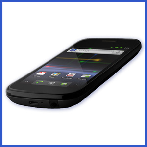 Nexus S, llega la primera actualización del Nexus S