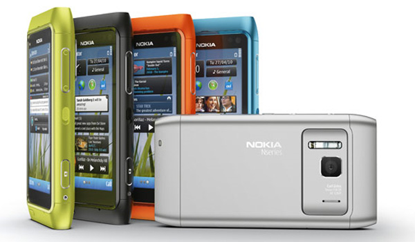 Nokia N8, Finalista digital01 al móvil con la mejor cámara