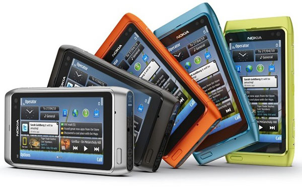 Nokia N8, en enero el Nokia N8 tendrá su primera actualización de sistema