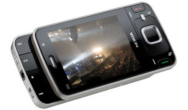Nokia N96 a partir de cero euros al hacer portabilidad con contrato a Orange
