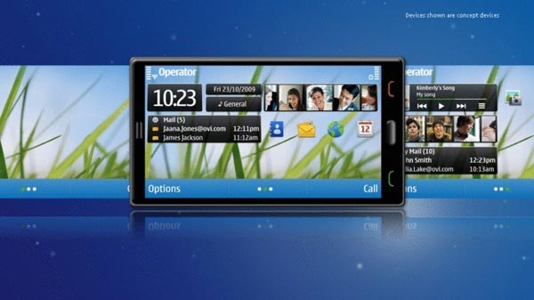 Nokia, los móviles Nokia recibirán importantes actualizaciones durante el año 2011 2 nokia-symbian-UI_3
