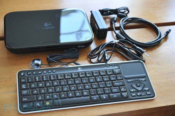 Logitech no fabricará más Revue hasta febrero