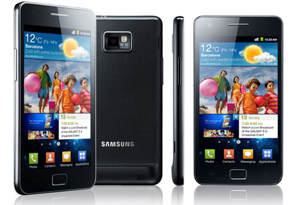 Samsung Galaxy S II, lo modifican para que funcione con 1,5 GHz de potencia