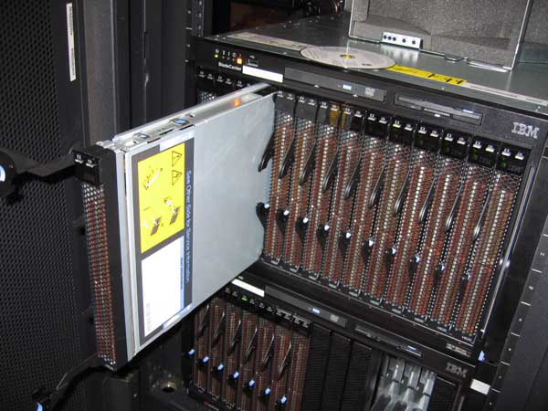Ventas de servidores, el mercado crece un 14% durante el tercer trimestre de 2010