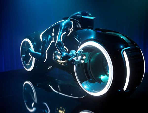 Tron Legacy encabeza la lista de las diez pelí­culas más tecnológicas de los últimos tiempos