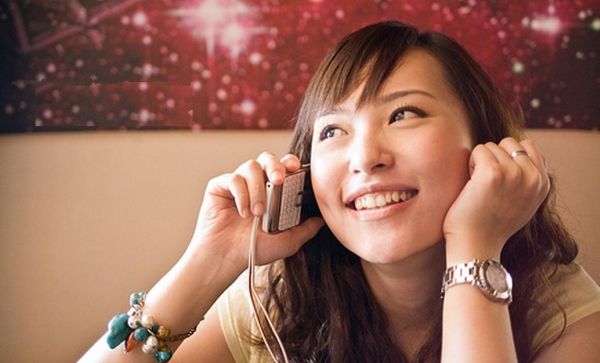 Voz HD, buena calidad de audio para las conversaciones por teléfono móvil