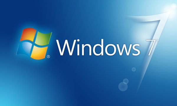 Windows 7, el sistema operativo de Microsoft podrí­a alcanzar a Windows XP el año que viene