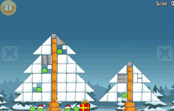 Leer todo sobre Angry Birds, la versión para PC ya está disponible