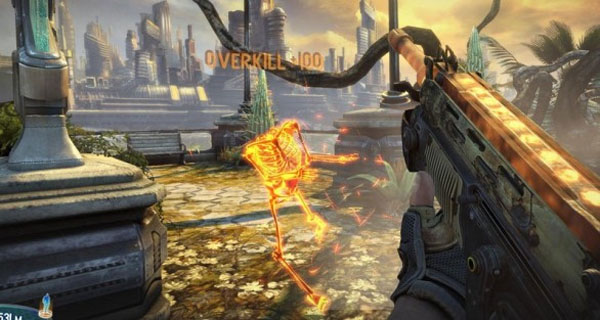 Bulletstorm, descarga gratis la demo de este divertido juego de disparos