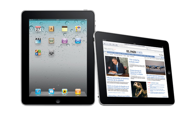 Apple iPad, Finalista digital01 al mejor tablet del año