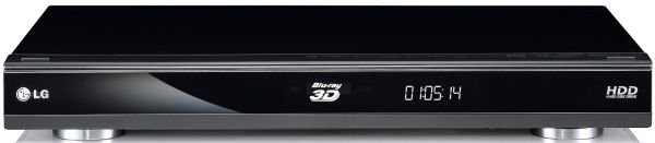 LG HR-550, Finalista digital01 al mejor equipo de ví­deo