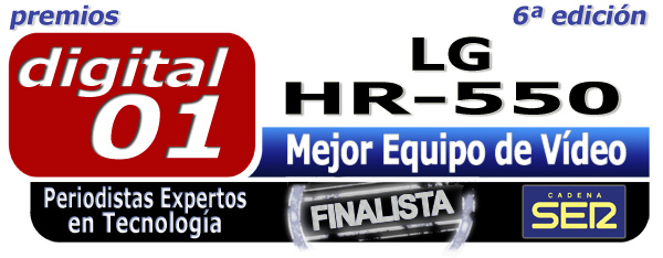 LG-HR-550 LG-HR-550