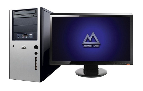 Mountain Performance i7-SB, estación de trabajo con nuevo procesador Intel Core i7 Sandy Bridge