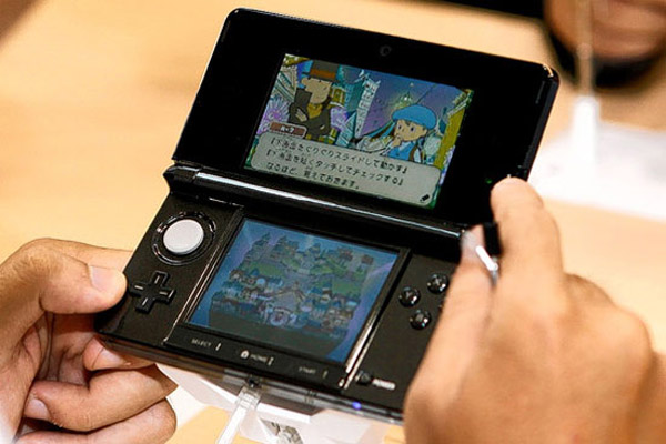 Nintendo 3DS, las advertencias sobre su nueva pantalla en 3D