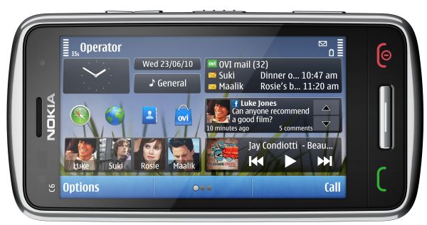 Nokia C6-01, Análisis a fondo del Nokia C6-01