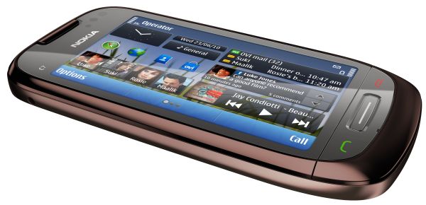 Nokia C7, Análisis a fondo del Nokia C7