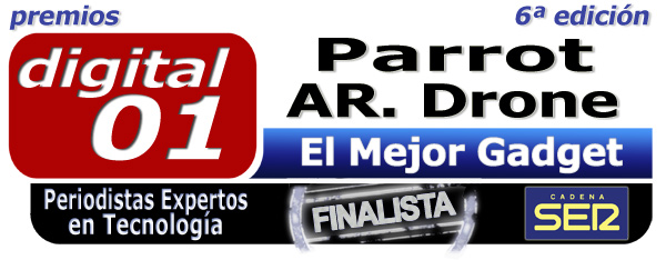 PARROT-AR.DRONE PARROT-AR.DRONE