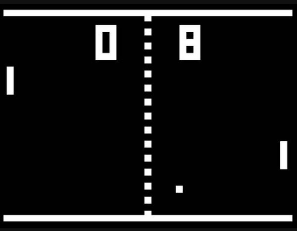 Resumen los 53 años años de historia de los videojuegos en un ví­deo de sólo 4 minutos