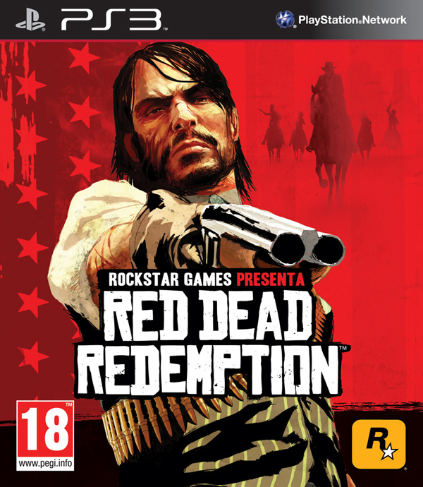 Red Dead Redemption, Finalista digital01 al mejor videojuego para jugones del año