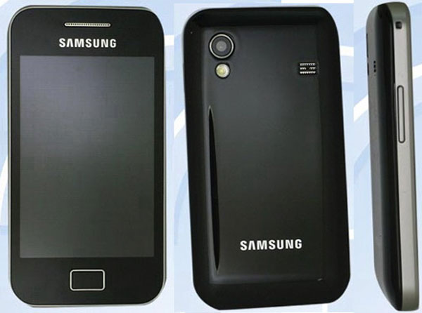Samsung Galaxy Cooper S5830, versión mini del buque insignia Samsung Galaxy S 2 Samsung-GalaxyS-Mini