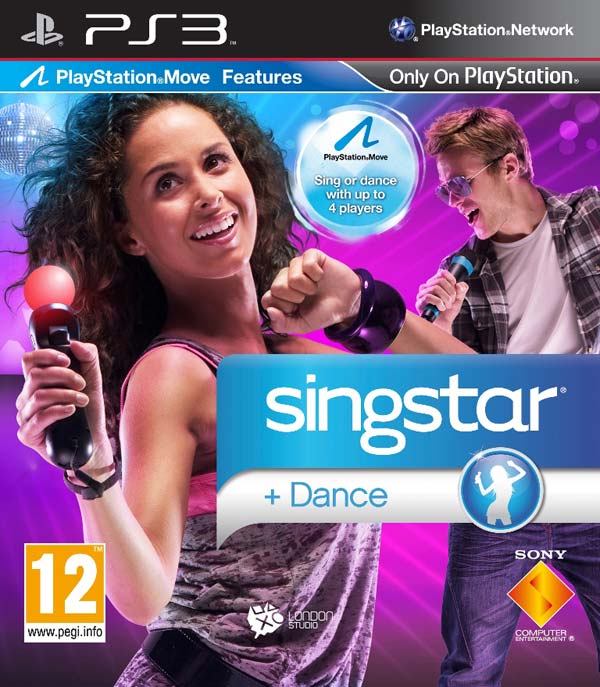 SingStar Dance, Finalista digital01 al mejor Videojuego Familiar
