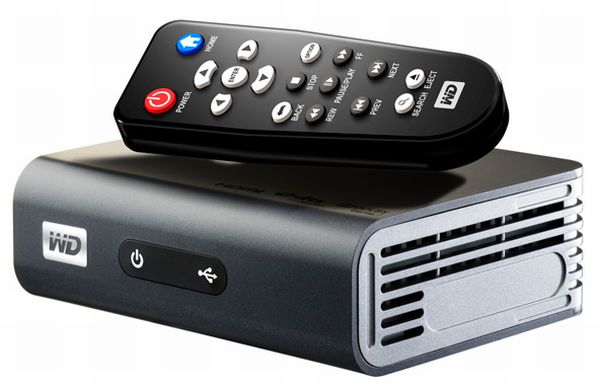 WD TV HD Live, Finalista digital01 al mejor equipo de ví­deo