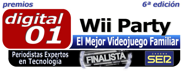 WII-PARTY WII-PARTY