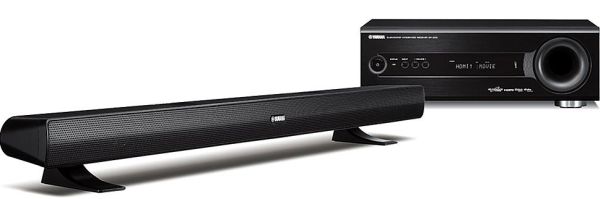 Yamaha YHT-S400, Finalista digital01 al mejor equipo de sonido